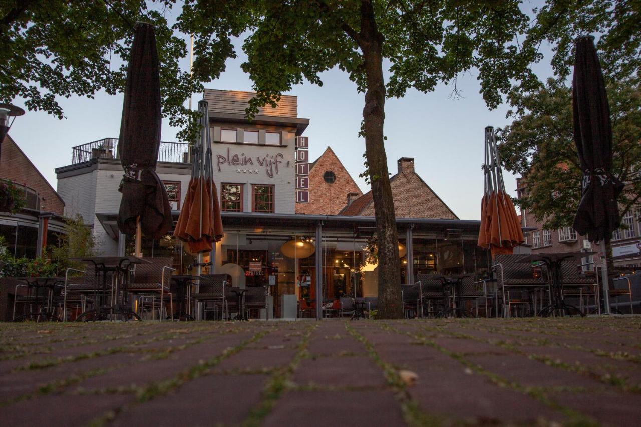 Boetiek Hotel Plein Vijf ドゥールネ エクステリア 写真