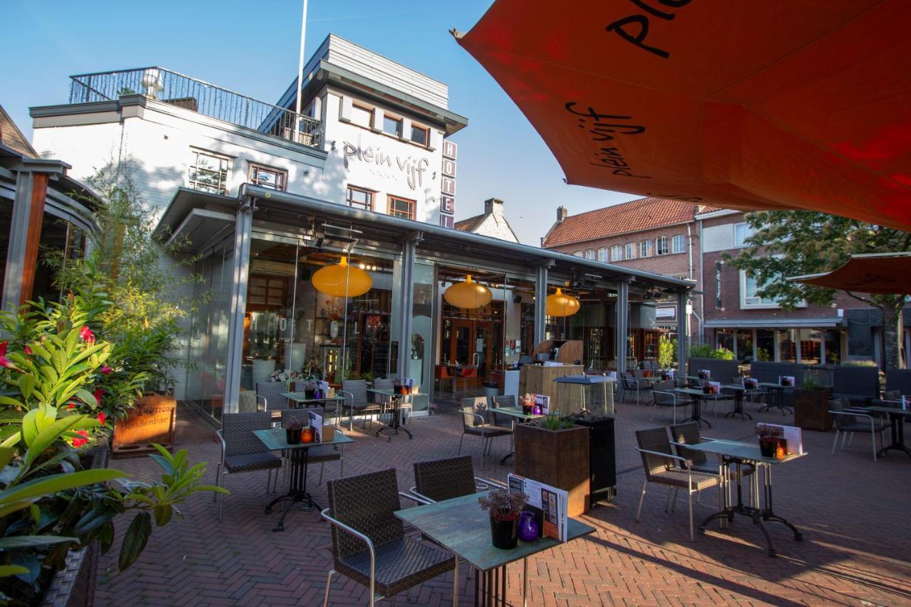 Boetiek Hotel Plein Vijf ドゥールネ エクステリア 写真