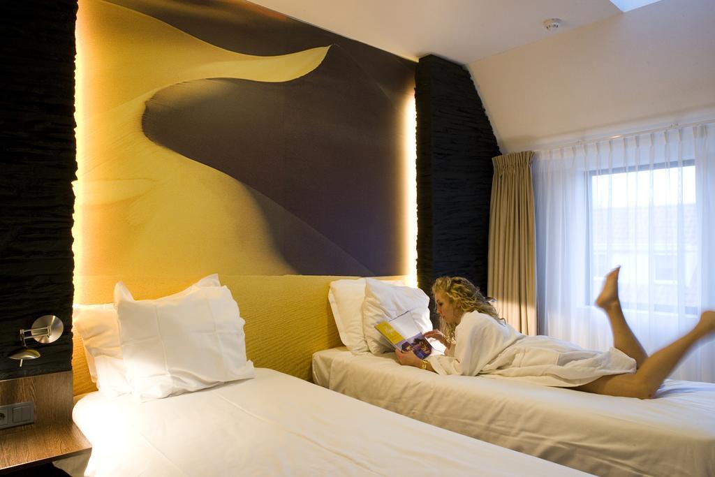 Boetiek Hotel Plein Vijf ドゥールネ 部屋 写真