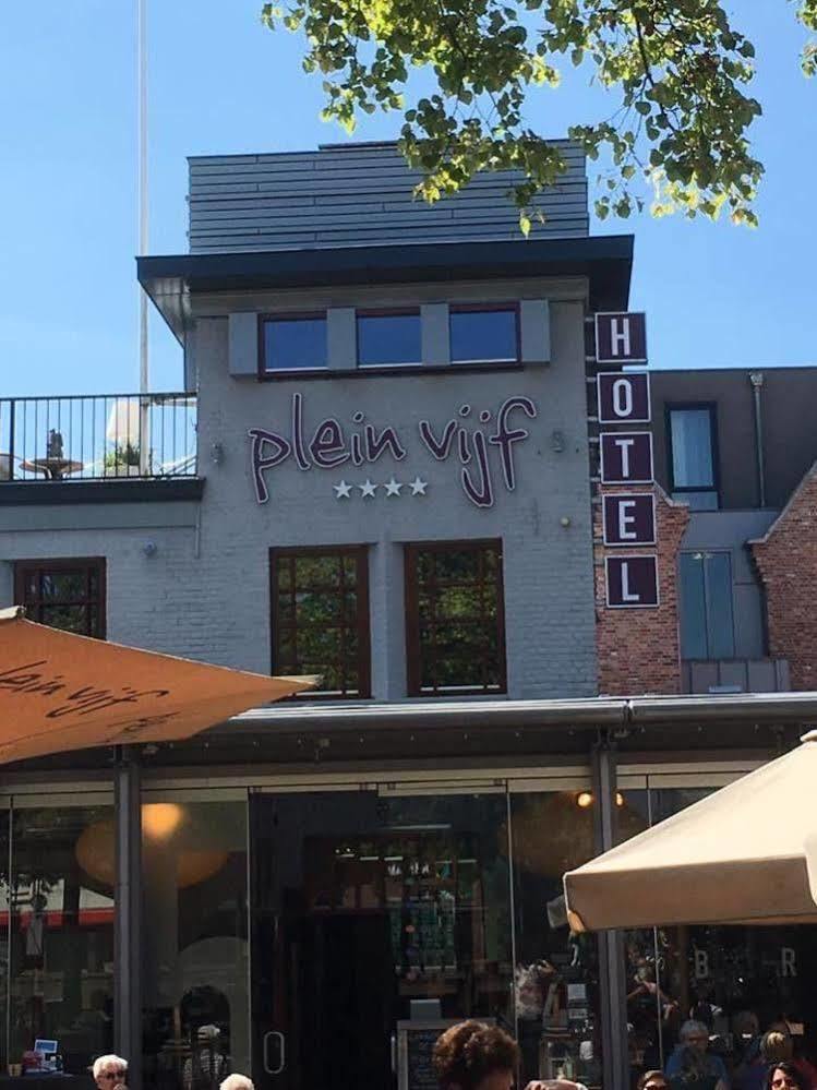 Boetiek Hotel Plein Vijf ドゥールネ エクステリア 写真