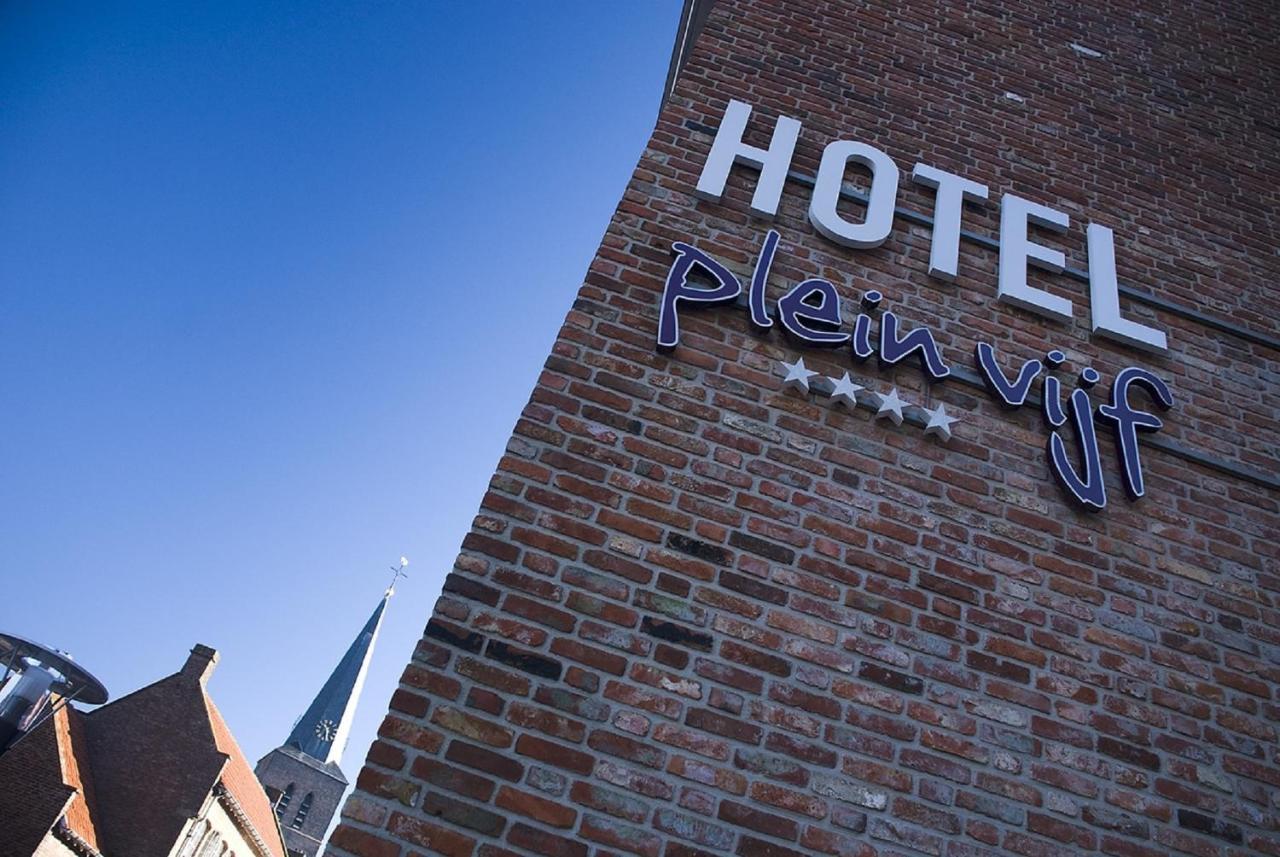 Boetiek Hotel Plein Vijf ドゥールネ エクステリア 写真